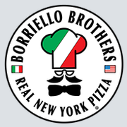 Borriello Brothers Pizza logo